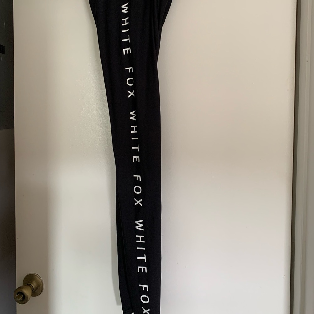 White Fox active leggings